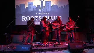 The Plate Scrapers - Zoetropolis - Lancaster Roots & Blues Festival - 03.11.18