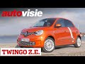Renault Twingo Z.E. (2020) | Review | Autovisie