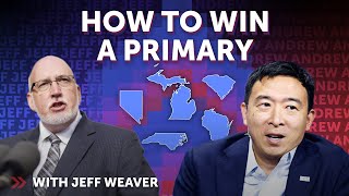 Andrew Yang sits down w/ Bernie's 2016 campaign manager Jeff Weaver