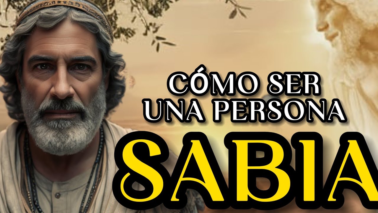 La sabiduría PROVIENE DE DIOS. La clave de la VIDA