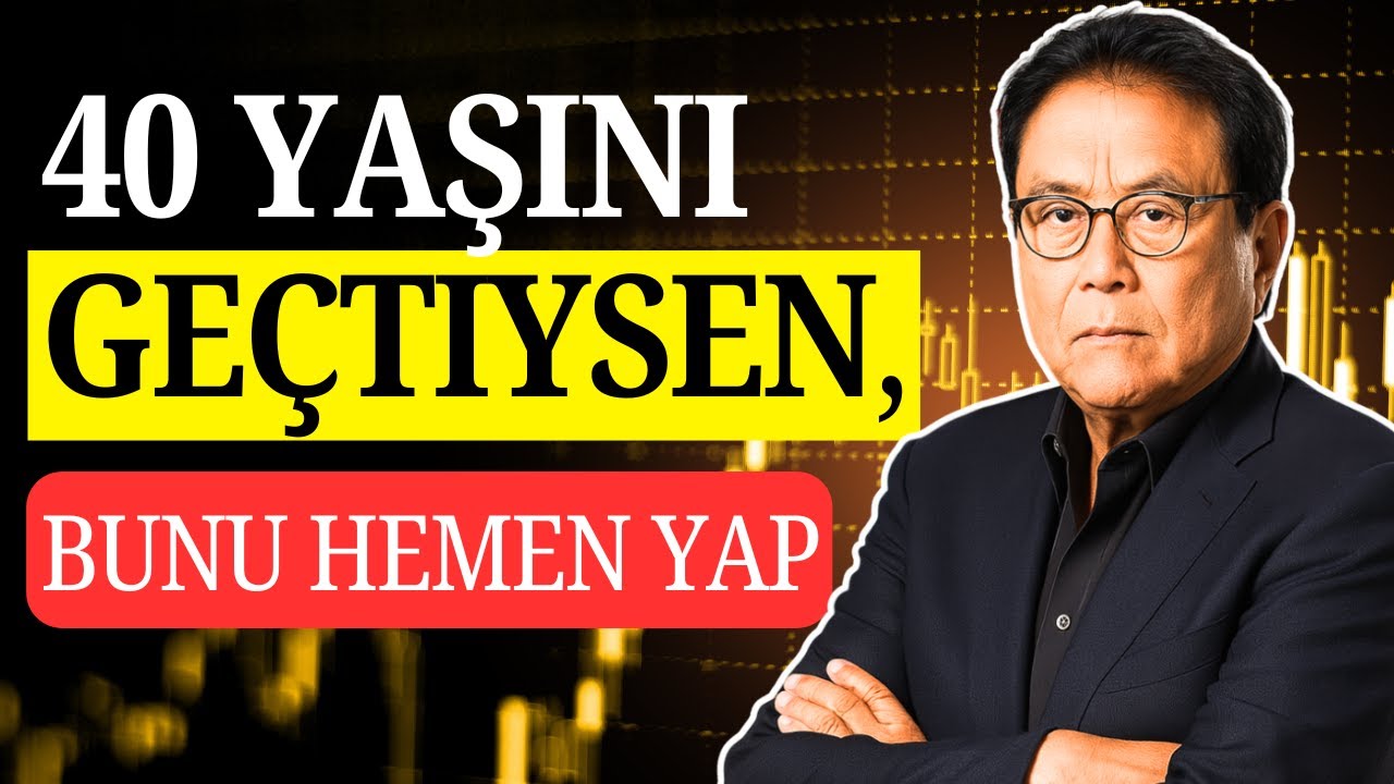 40 YAŞINDA VEYA DAHA BÜYÜKSEN, ÇOK GEÇ OLMADAN BUNU YAP – Warren Buffett