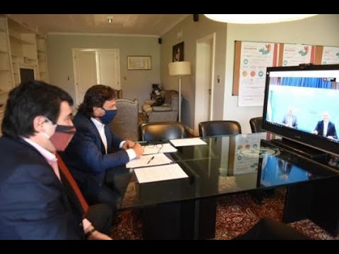 Se habilitará en Salta una línea de financiamiento a PyMEs por $200 millones