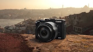 Canon PowerShot G3 X - відео 1