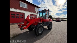 Volvo L30B-Z7X Hjullaster - 6650kg - Ryggekamera - Universalskuff - Pa multifunctional loader for sale - Image 4 | Machineryline ZA Volvo L30B-Z7X Hjullaster - 6650kg - Ryggekamera - Universalskuff - Pa multifunctional loader | Image 4 - Machineryline