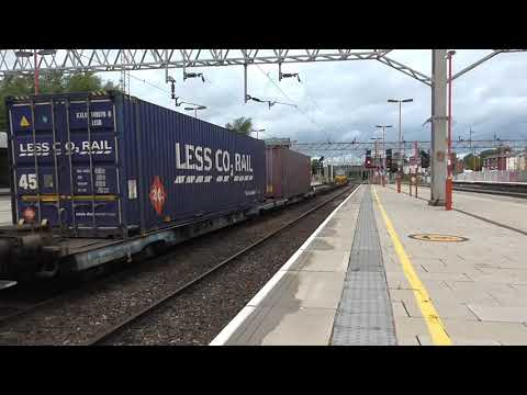 88008 4S44 Daventry Int Rft Recep Fl   Mossend Down Yard Gbrf