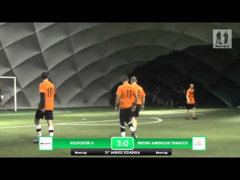 08.02.2016 III Liga A - Kolporter II vs. BAT