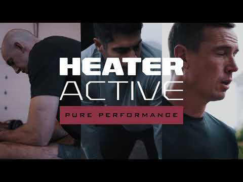 Heater Active Collection TravisMathew