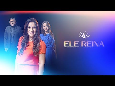 ART'TRIO - ELE REINA | DVD PROMESSAS