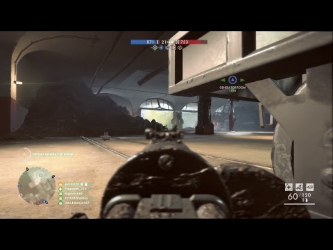 The Mooners - Evillcarl - Battlefield 1