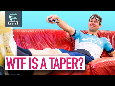 Race Faster By Tapering? | How To Taper For A Race thumbnail