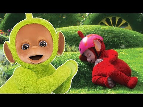 Vreme je za budjenje! - Teletabisi na srpskom - Teletubbies Sezona 15 epizoda 10