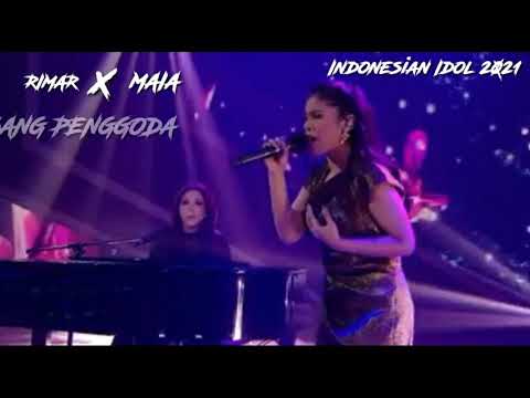 RIMAR X MAIA - SANG PENGGODA INDONESIAN IDOL 2021