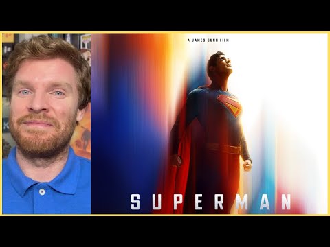 Superman (2025) - Review: James Gunn begins a new era for the character in cinema