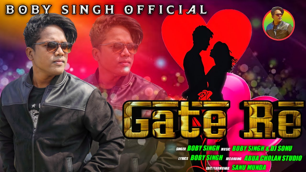 GATE RE.. NEW SANTALI SONG BOBY SINGH 2021