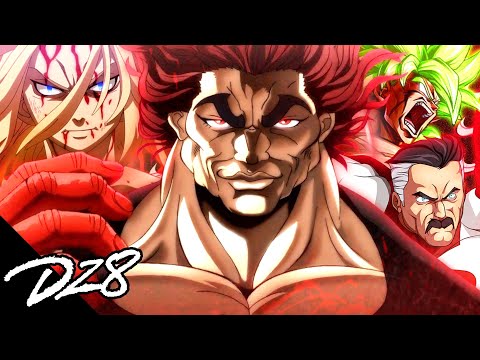 BLACK AIR FORCE ENERGY ANIME CYPHER | DizzyEight ft. Cj Dachamp, Synsei, Internet City & More