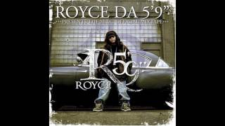 Royce Da 5'9" - Buzzin'