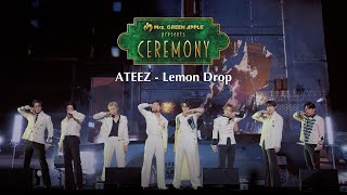 Download lagu Mrs. GREEN APPLE presents『CEREMONY』 [ATEEZ / Lemon Drop] mp3
