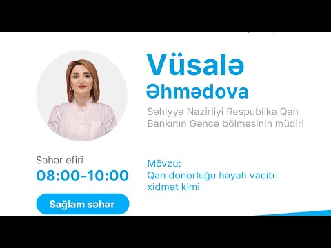 "Sağlam Səhər" 07.10.2025