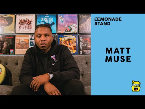 Matt Muse: The Lemonade Stand Interview