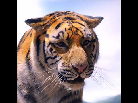 A Tiger Entered An Elevator, But What He Did Next Shocked Everyone! 😱🐯