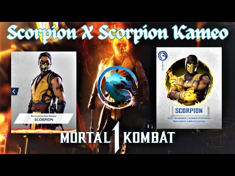 SCORPION IS INSANE! - HUGE DAMAGE KAMEO LOADOUT MAIN