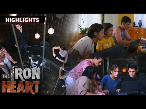 Cronus finds Karen's boyfriend | The Iron Heart