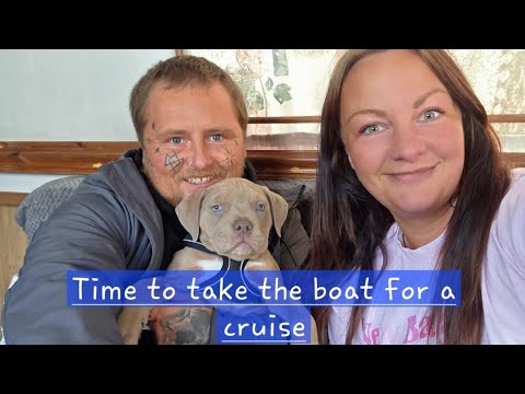 Day 4 of narrowboat renovation project Ep41