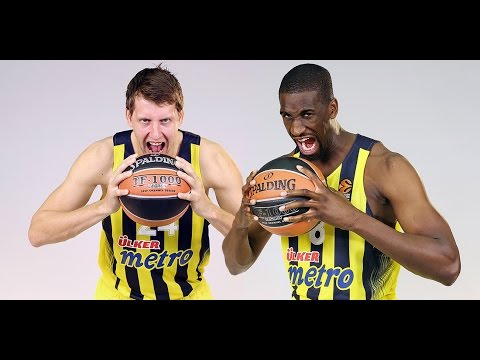 EuroLeague Weekly: Fenerbahce's twin pillars