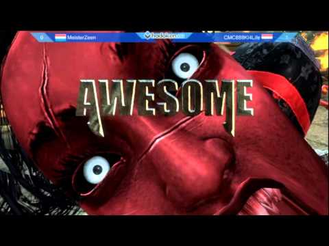 Red Fight District Losers Finals KI4Life vs Meisterzeen