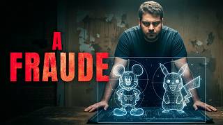 A mentira da genialidade: Como personagens são criados pra te enganar