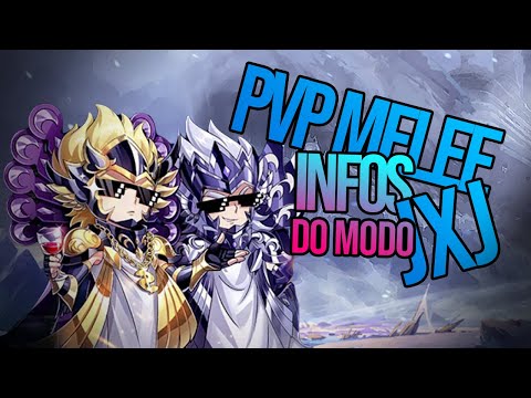 DICAS GERAIS SOBRE O JXJ!!! - SAINT SEIYA AWAKENING