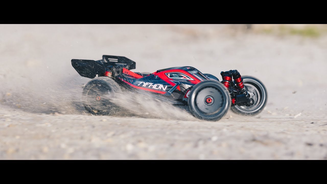 Arrma Typhon 6S BLX 1:8 4WD RTR