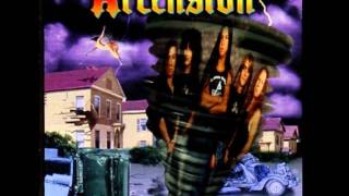 Artension-Smoke and Fire