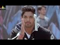 Iddarammayilatho Movie Allu Arjun Intro Fight Scene Allu Arjun Amala Paul Sri Balaji Video