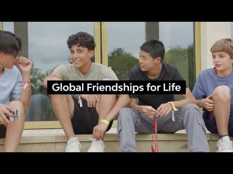 International Summer School For Teens - Stirling