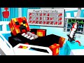 Stealing Friends BODY PARTS To UPGRADE In Minecraft