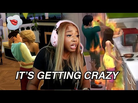 creating the worst version of MY life in the sims 4 | MEET COURTNEY