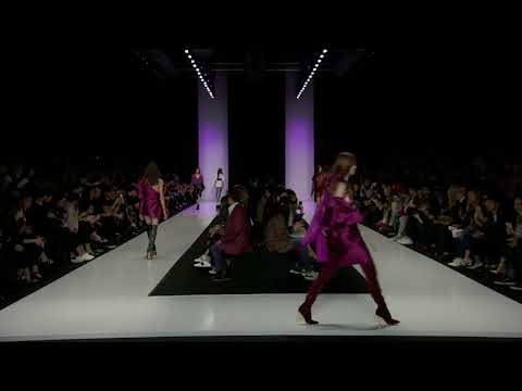 ALEXANDR ROGOV - Осень-зима/2017-2018 (показ Mercedes-Benz Fashion Week Russia)