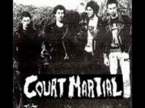 Court Martial - Demos 80´s ( FULL )