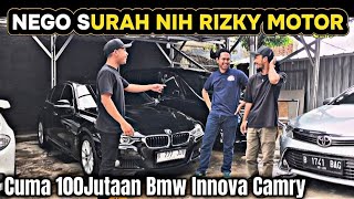 Download lagu Bakal Viral Nih Garasi Rumahan Innona Bmw  Camry Rush Livina Freed Sienta Mobil Bekas Rapih  mp3