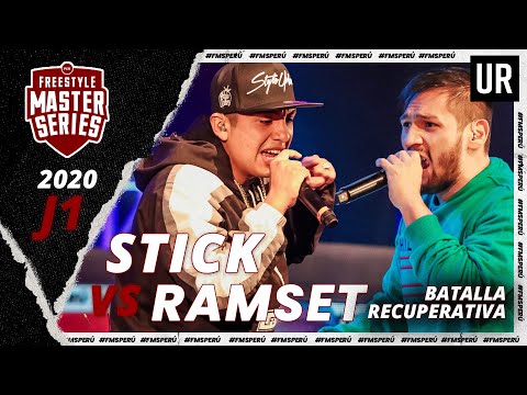STICK vs RAMSET | Batalla Recuperativa #FMSPERÚ - Jornada 1 | Urban Roosters