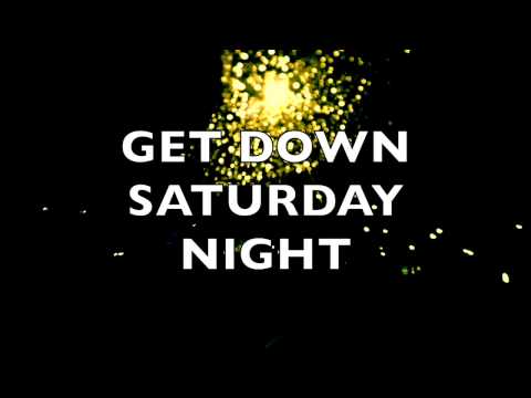 Tim Serra -Get Down Saturday Night-(Original French Edit)