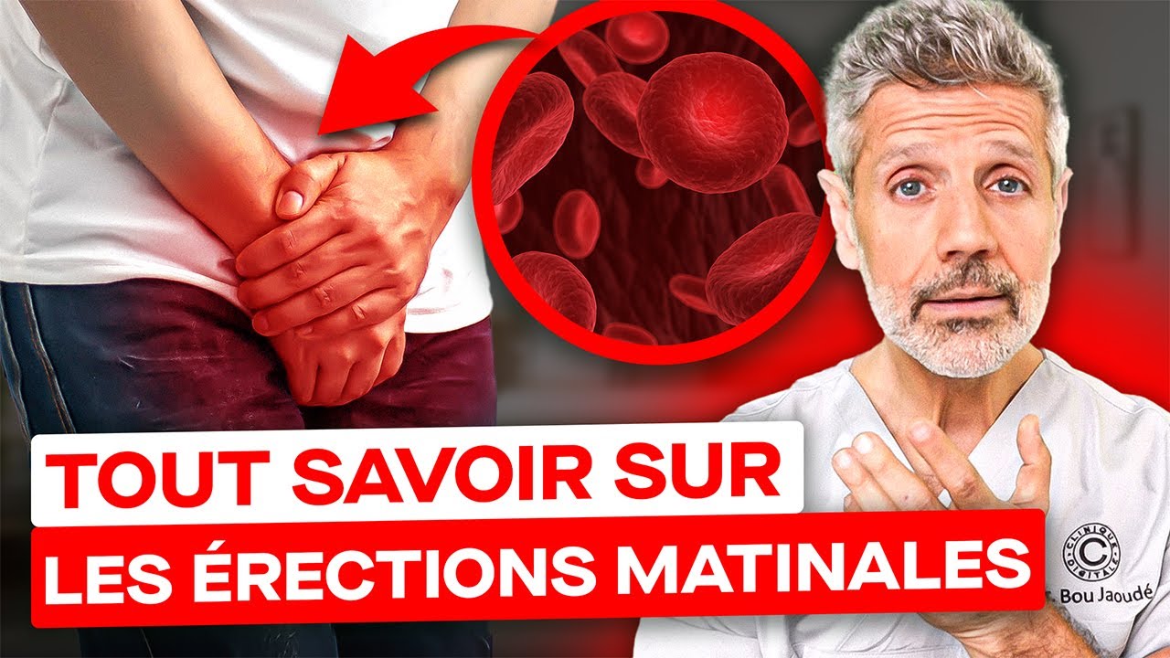 Érections Matinales : Je Vous Dis Tout !