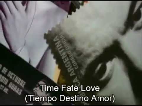 Luca prodan - time fate love