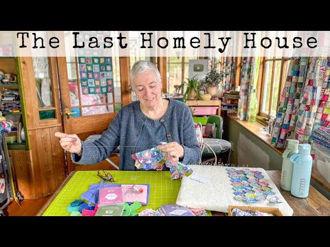 200,000 Subscribers! Celebrating with English Paper Piecing & FAQ's #25/5