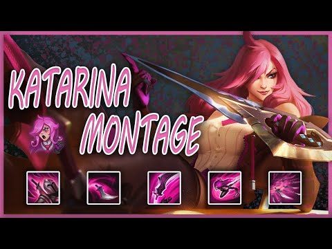 Battle Academia Katarina Montage | League of Legends Season 11
