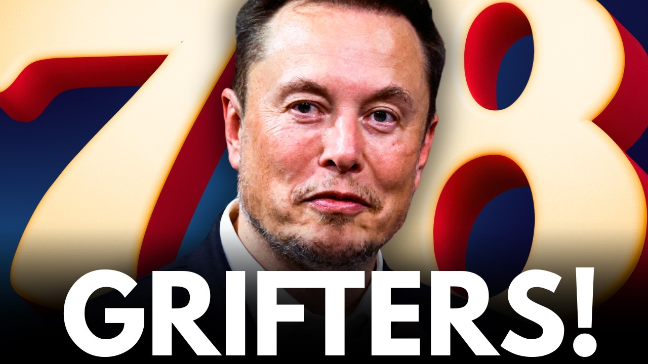 Elon Musk posted 78 times on X today (04/25/26)
