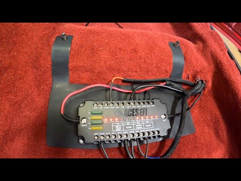 @AcesFuelInjection PDM Install  How to Wire It. Very Detailed