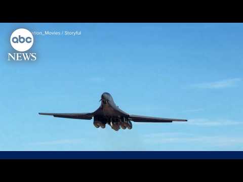 Threat' triggered removal of US bombers from UK base used to strike Iran