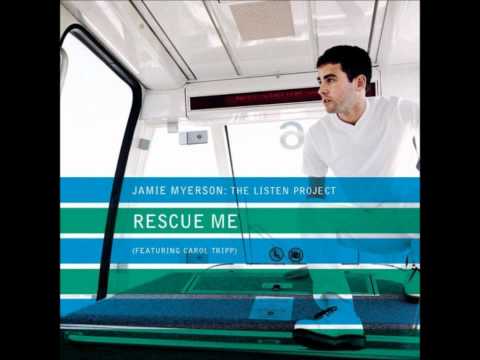 Jamie Myerson - Rescue Me (Jamie Myerson's Edit)
